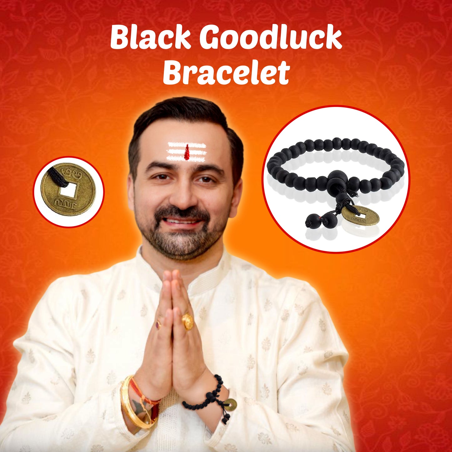 Lucky Charm Bracelet (Invite Luck & Good Fortune)