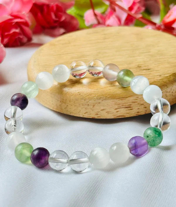 Concentration & Focus Bracelet (Sharpen Your Mind & Boost Productivity)