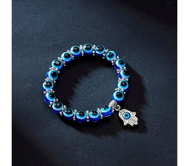 Evil Eye Bracelet (Protection from Negativity & Bad Vibes)🧿✨