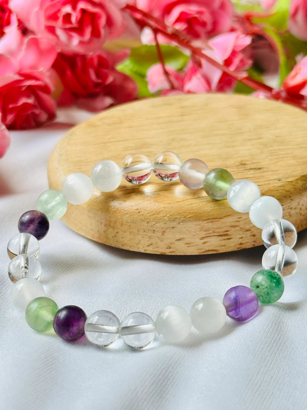 Concentration & Focus Bracelet (Sharpen Your Mind & Boost Productivity)