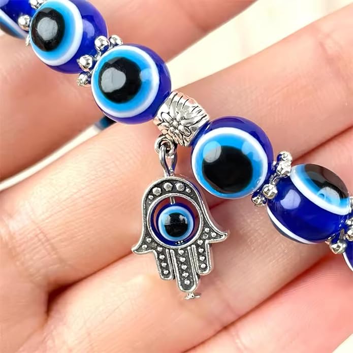 Evil Eye Bracelet (Protection from Negativity & Bad Vibes)🧿✨