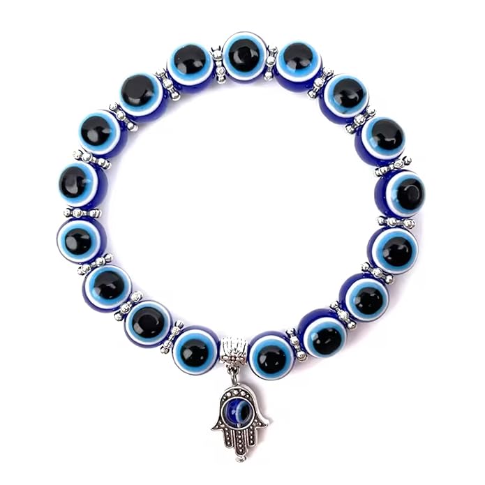 Evil Eye Bracelet (Protection from Negativity & Bad Vibes)🧿✨