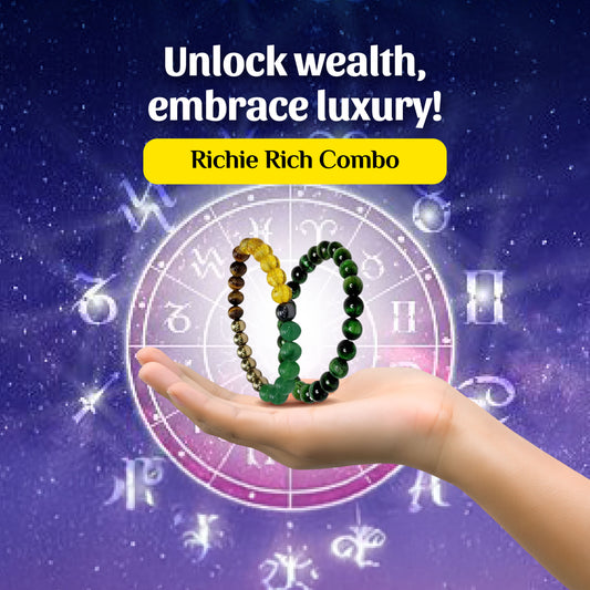 Richie Rich Combo ( Unlock Luxury & Wealth)