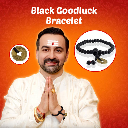 Lucky Charm Bracelet (Invite Luck & Good Fortune)