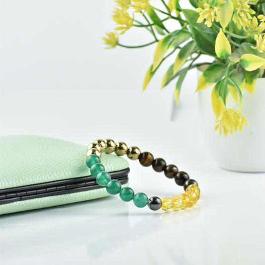 Money Maker Bracelet (Unlock Wealth & Success)