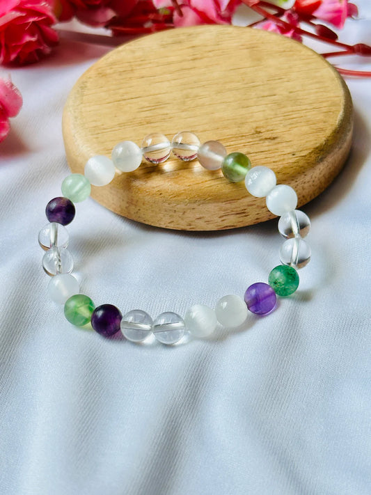 Concentration & Focus Bracelet (Sharpen Your Mind & Boost Productivity)