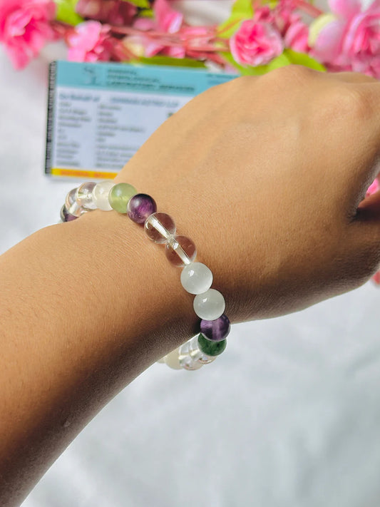 Concentration & Focus Bracelet (Sharpen Your Mind & Boost Productivity)
