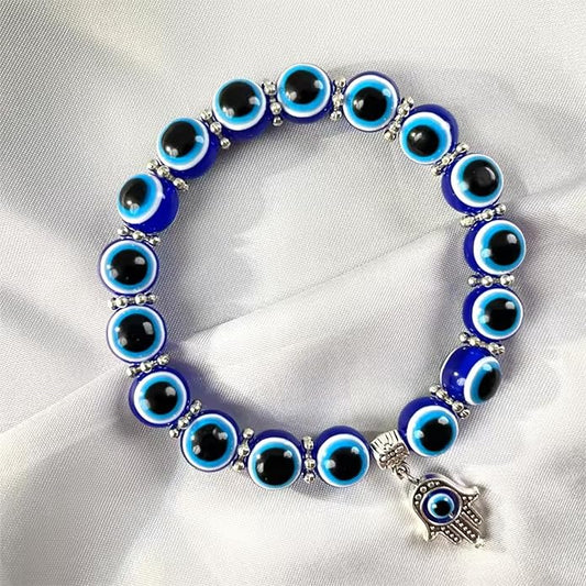 Evil Eye Bracelet (Protection from Negativity & Bad Vibes)🧿✨
